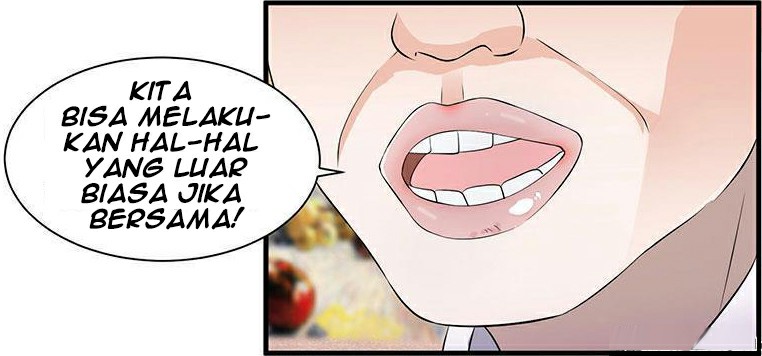 Rebirth Abandoned Less Return Chapter 11 Bahasa Indonesia